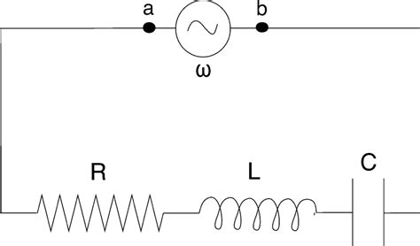 Alternating Current Circuit Diagram