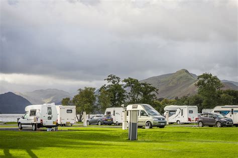 Keswick Campsite - Camping and Caravanning Club Site - The Camping and Caravanning Club