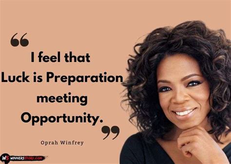 Top Inspiring Oprah Winfrey Quotes on Success, Life and Love