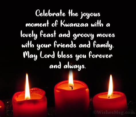 35 Kwanzaa Wishes, Messages and Quotes - WishesMsg | Kwanzaa, Happy kwanzaa, Wishes messages