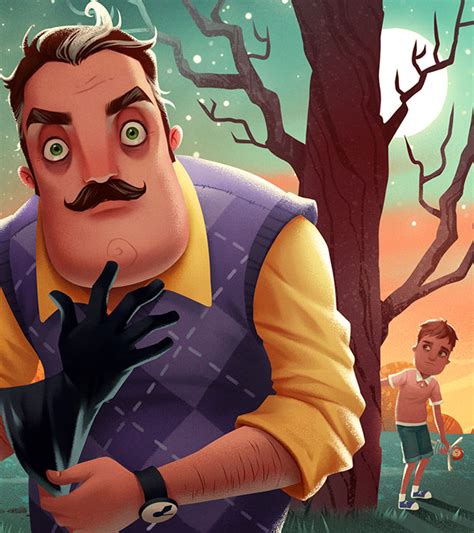 Hello Neighbor: Hide and Seek | Download and Buy Today - Epic Games Store