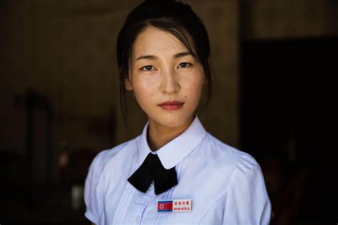 I Photographed Women In North Korea To Show That Beauty Is Everywhere ...