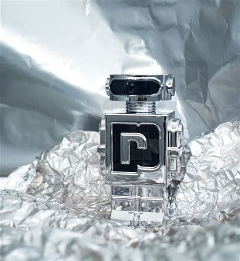 Paco Rabanne Phantom Is The World's First Connected Fragrance