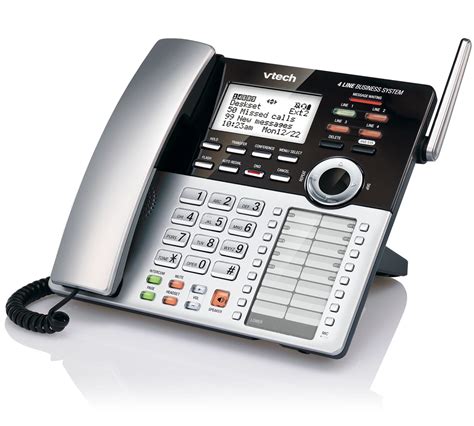 VTech Cordless Phones Official Site | Best Home Office & Business Phones