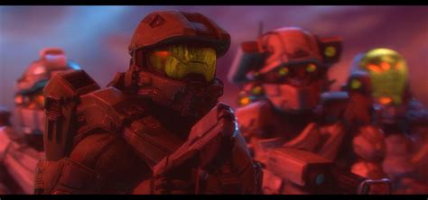 SFMLab • Halo 5: Guardians - Blue Team