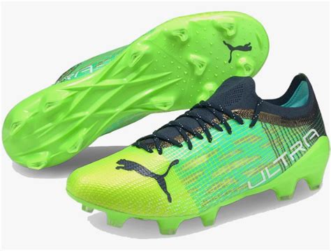 Boot Review: PUMA Ultra 1.3 — SoccerTAKE