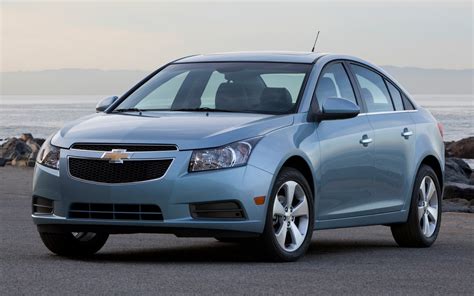 We Hear: 2013 Chevrolet Cruze Diesel Gets 50 MPG, Has Automatic ...