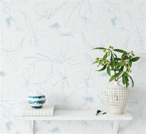 20 Subtle Pattern Peel & Stick Wallpapers | Centsational Style