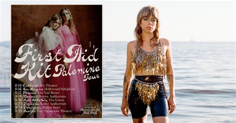 Hurray for the Riff Raff to Tour with First Aid Kit in May | Nonesuch ...