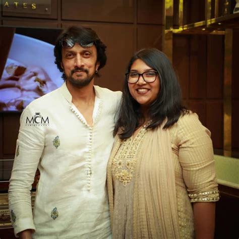 Sudeep (Actor) Wiki, Height, Weight, Age, Wife, Caste, Biography & More ...