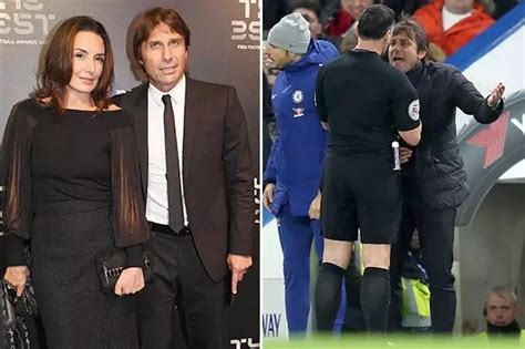 Antonio Conte Cancels Wife's Birthday Celebration Due To F.A Fine ...