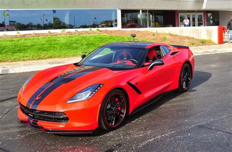 Pricing for 2015 Corvette Stingray Is Now Out - Z51 Sees Increase - Corvette: Sales, News ...