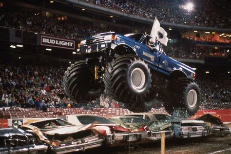 Great Monster Trucks We Love | Cheapism.com