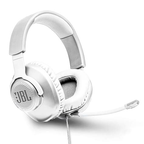 Amazon.in: Buy JBL Quantum 100 Wired Over-Ear Gaming Headset with ...