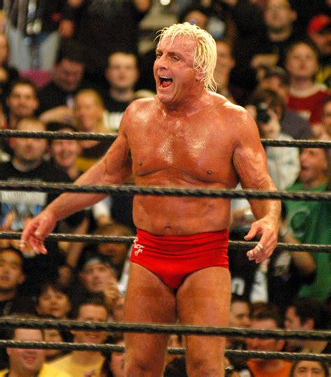 WWE legend Ric Flair confirms wrestling comeback aged 73 for 'one last ...