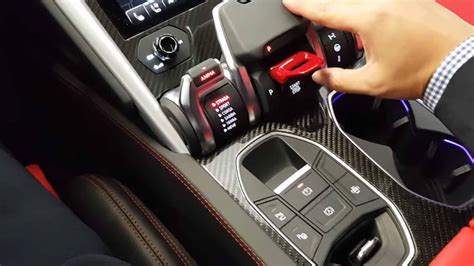 Lamborghini Urus Interior Red | Cabinets Matttroy