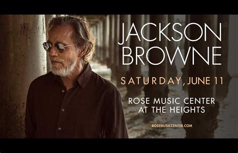 Win Jackson Browne Tickets - Rewind 103.5/104.3 - WNND