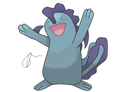 MEGA QUAGSIRE by blazekid52 on DeviantArt