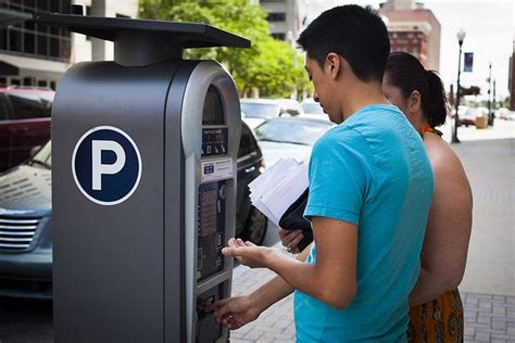 Harrisburg street parking meters bringing in more cash than expected this year - pennlive.com