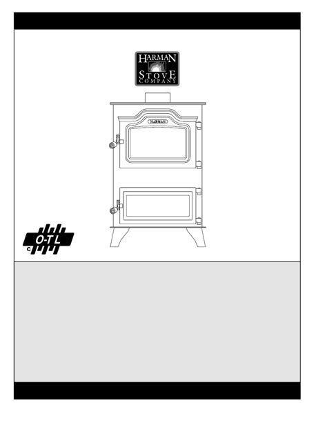 Harman Stove Company Harman Stove The Harman Magnum Stoker User Manual | 23 pages