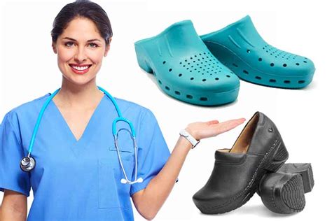 Find the Best Comfortable Nursing Shoes for You