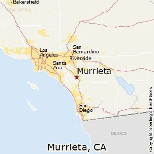 Best Places to Live in Murrieta, California