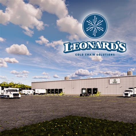 Our premier cold warehouse storage... - Leonard's Express | Facebook