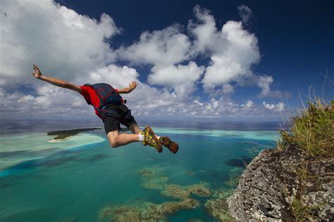 See these amazing BASE jump locations | Maupiti, Base jumping, Locations