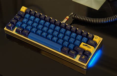 Most Beautiful Rgb Keyboard – HOMYSTYLE