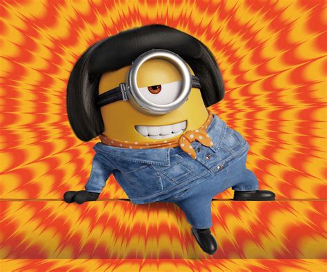 [20+] Minions: The Rise Of Gru Wallpapers