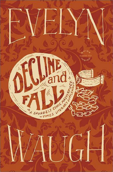 Decline and Fall by Evelyn Waugh | NOOK Book (eBook) | Barnes & Noble®