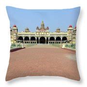 Mysore Palace by Aaron Geddes Photography