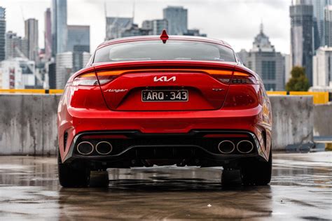 Kia Stinger production ending in April 2023 - report | CarExpert