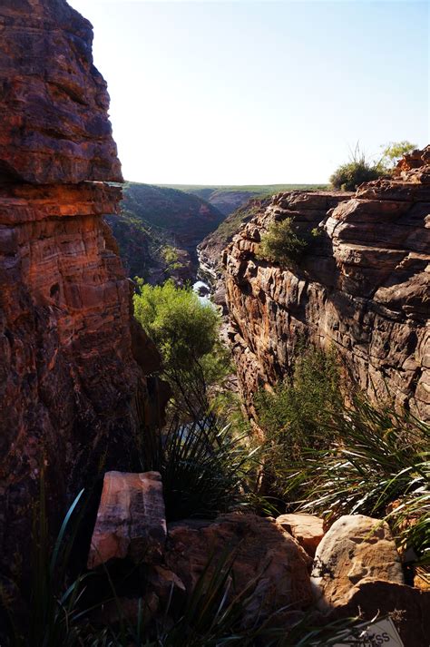 Z Bend River Trail (Kalbarri National Park) ~ The Long Way's Better