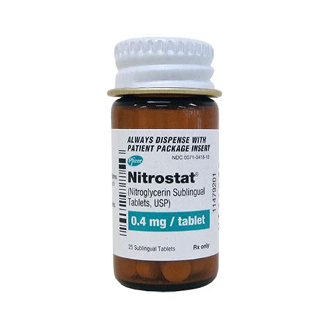 Nitrostat®