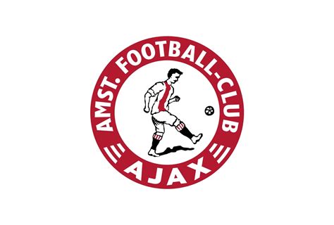 The Evolution of the Ajax Logo: Dutch Football Heritage