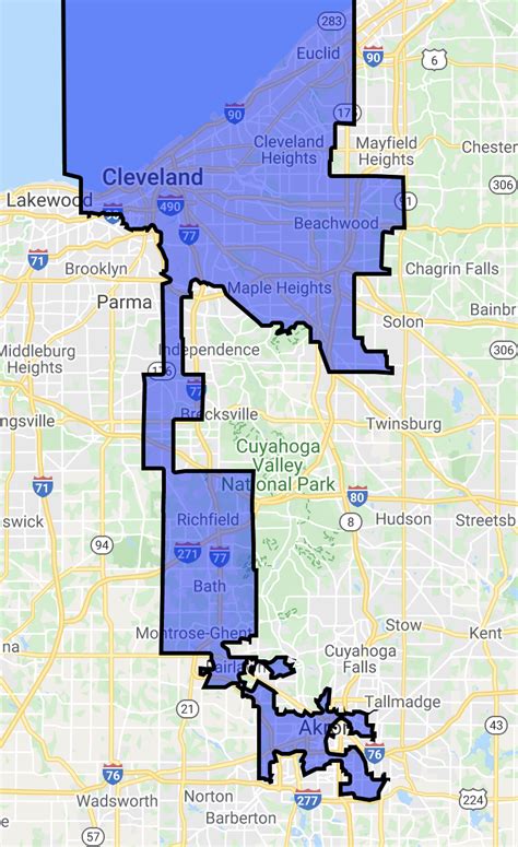 The Real Deal: CPT • Change is Coming to Ohio's iconic 11th Congressional District — Part II