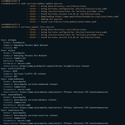 How to Install Suricata IDS/IPS on Debian 12 – VITUX