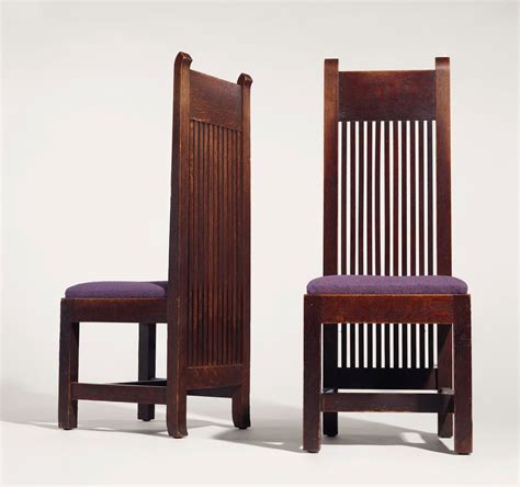 Frank Lloyd Wright–Designed Furniture Is Headed to Auction | Architectural Digest