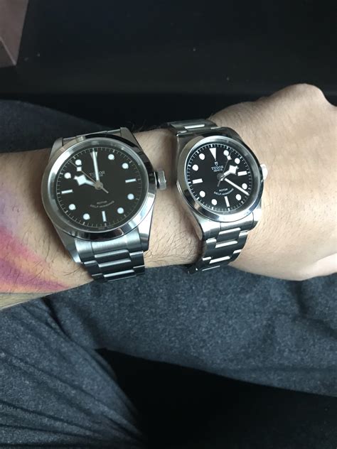 [Tudor] BB41 vs BB36 : r/Watches