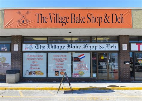 Village Bakeshop Whitby Business Story