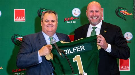 Ravens Super Bowl Champion Trent Dilfer On Why He Took UAB Job - PressBox