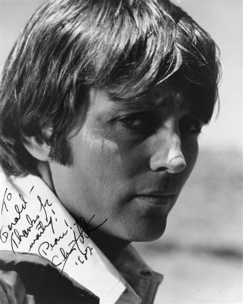 Chris Mitchum - Movies & Autographed Portraits Through The Decades