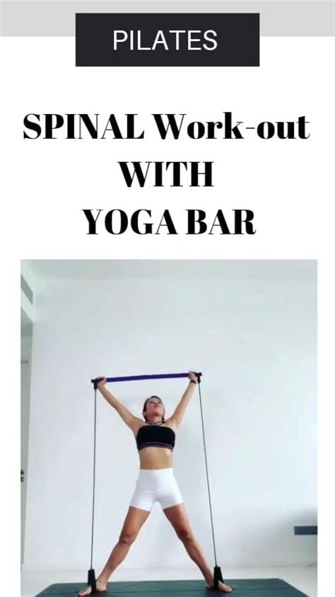 Arm Workout With Pilates Bar / Leg Workout with Pilates bar / Fit Body ...