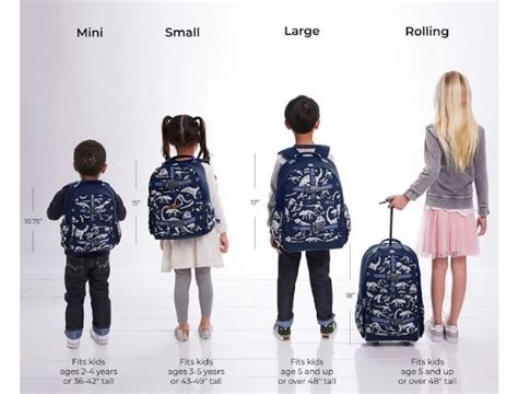 How Many Inches Is A Full Size Backpack? - PostureInfoHub