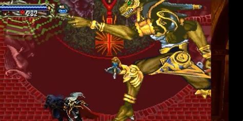 Castlevania: The 10 Hardest Bosses In The Series, Ranked