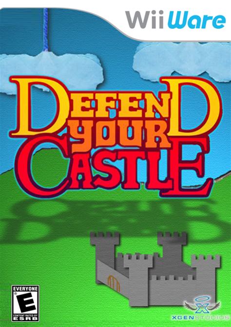 Defend Your Castle Details - LaunchBox Games Database