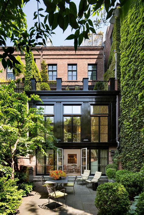 West Village Townhouse — Robert A.M. Stern Architects, LLP