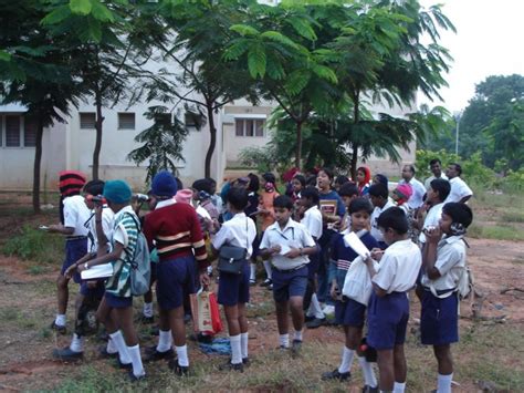 JIPMER CAMPUS TOUR - SIX C ,KV 1,JIPMER CPS,PUDUCHERRY-6:BATCH OF 2009-10