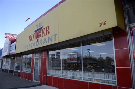 Bomber restaurant has history – Artofit